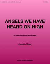 Angels We Have Heard On High P.O.D cover